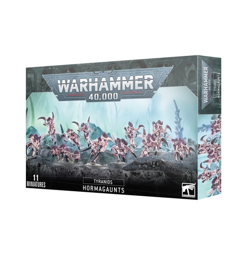 [51-17] Tyranids : Hormagaunts