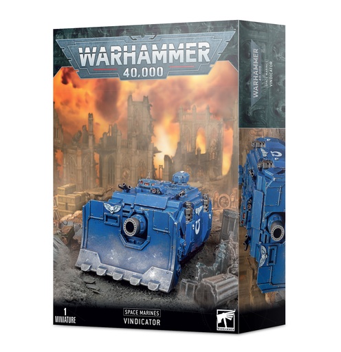 [48-21] Space Marines : Razorback