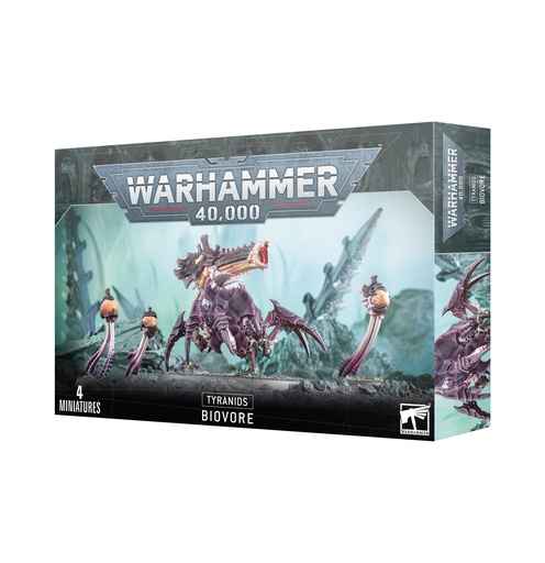[51-41] Tyranids : Biovore