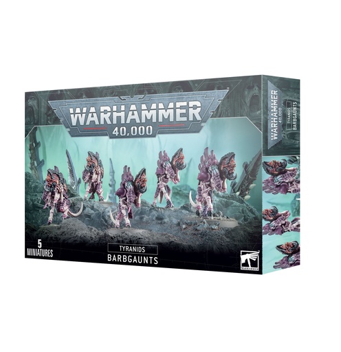 [51-28] Tyranids : Barbgaunts