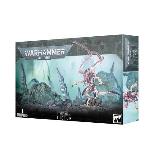 [51-29] Tyranids : Lictor