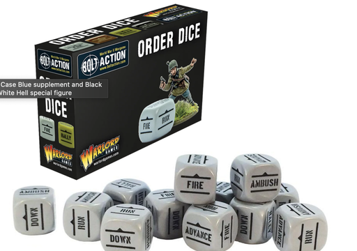 [402616008] Order Dice- Grey