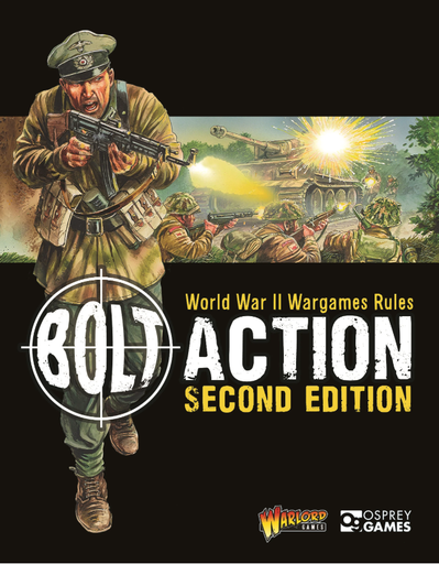 [409910099] WWII Wargames Rules