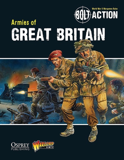 [409910096] Armies of Great Britain