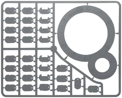 [409000001] Bolt Action Templates