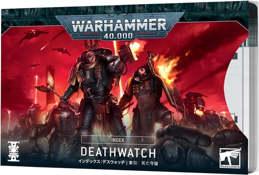 [72-39] Index : Deathwatch