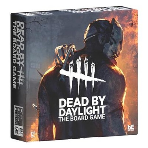 [L99-DBD01] Dead By Daylight
