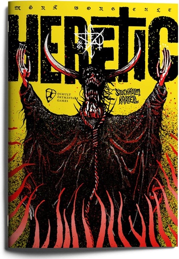 [FLW11] Mork Borg : Cult Heretic