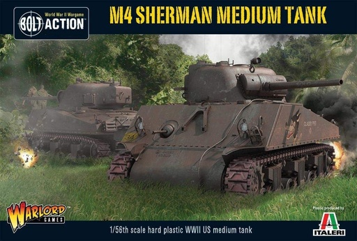 [402013006] M4 Sherman (75)