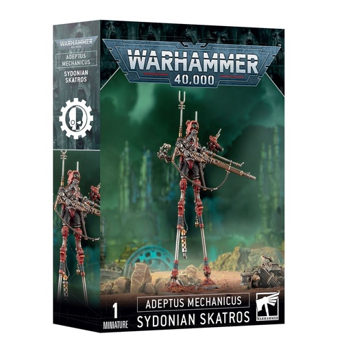 [59-31] Adeptus Mechanicus : Sydonian Skatros
