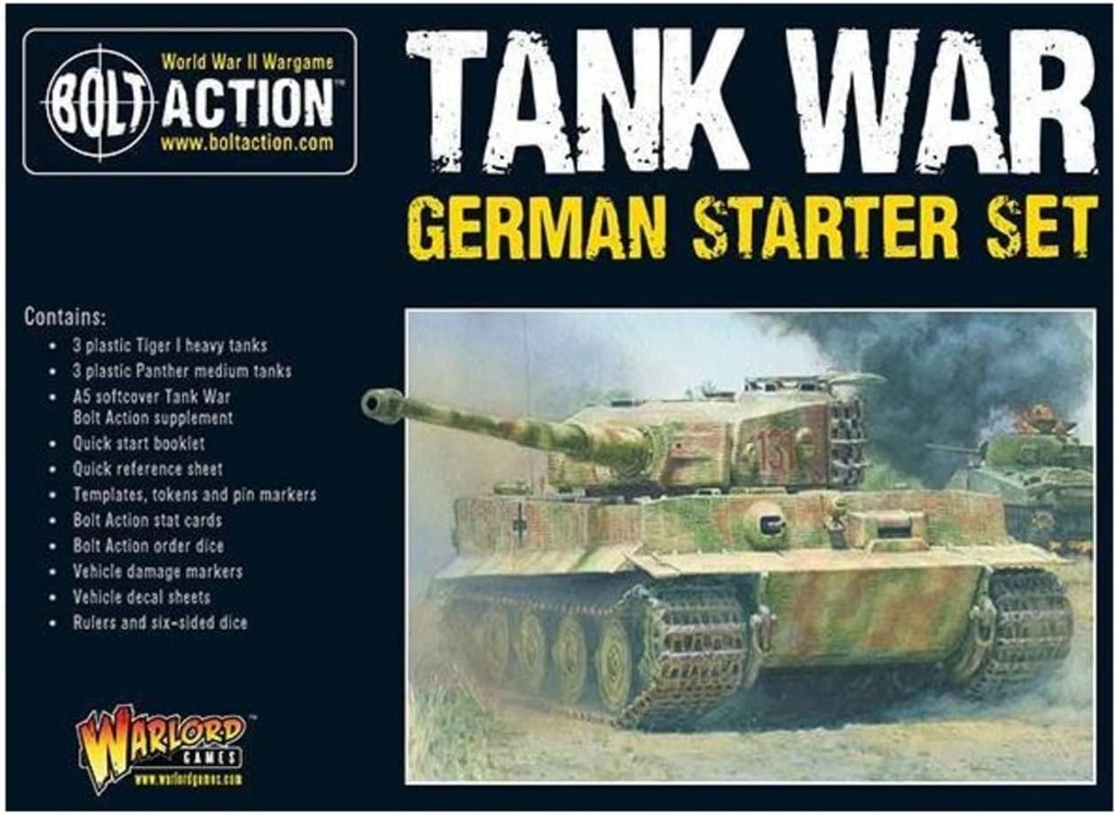 Konflict 47 - Axis Starter Army